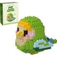 thumbnail image 1 of Kits de bloques de construcción de loros pequeños, 12 mini ladrillos de colores, linda serie de pájaros, juguetes de animales para niños, regalo para Navidad, cumpleaños, 1 of 5