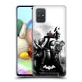 thumbnail image 1 of Head Case Designs Officially Licensed Batman Arkham City Key Art Catwoman Soft Gel Case Compatible with Samsung Galaxy A71 (2019), 1 of 7