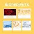 thumbnail image 4 of OUHOE Rose Vitamin E Essential Oil Moisturizes And Brightening Face To Improve Skin Elasticity And Radiance, 4 of 5