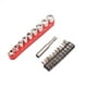 thumbnail image 1 of Riwesomey Cabezales de llave Mini adaptador de enchufe Robusto Amplia aplicación Accesorios de llave inglesa Reparación profesional Taller Herramientas y ferretería, 1 of 6