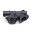 thumbnail image 3 of Greeniant Adaptador de manguera giratoria de 360 ​​grados rosca de tornillo Universal conector regulador ajustable juego de esnórquel buceo Deportes acuáticos, 3 of 6
