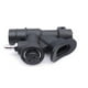 thumbnail image 3 of Greeniant Adaptador de manguera giratoria de 360 ​​grados rosca de tornillo Universal conector regulador ajustable juego de esnórquel buceo Deportes acuáticos, 3 of 6