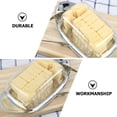 thumbnail image 5 of Stainless Steel Plate for Home Use Assorted Color Safe and Fashionable Design 1 Set, 5 of 5