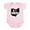 Petal Pink, variant on CafePress - I Love Ohio Infant Creeper - Baby Light Bodysuit, Size Newborn - 24 Months