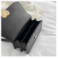thumbnail image 4 of Bolso De Mano Con Un Solo Hombro Moda Y Elegante Para Mujer Lab.g negro, 4 of 5