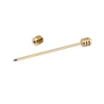 thumbnail image 4 of Alfileres de barra para cuello de hombre perfecl Corbata Broche 10 Estilos Pelota, 4 of 7