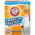 thumbnail image 1 of Arm & Hammer Fridge-N-Freezer, Baking Soda Deodorizer, 500g, Flo-Thru Vent Design, Odor Eliminator for Fridge & Freezer, 1 of 9