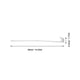 thumbnail image 5 of 10pcs Car Window Flagpoles Clip On Flag Poles Vehicle Flag Frames Without Flag, 5 of 6