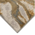 thumbnail image 3 of Liora Manne Soho Agate Indoor Area Rug Gold, 3 of 6
