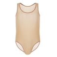 thumbnail image 1 of TIHLMK Men's Underwear Mesh Transparent Vest Perspective Bodysuit, 1 of 3