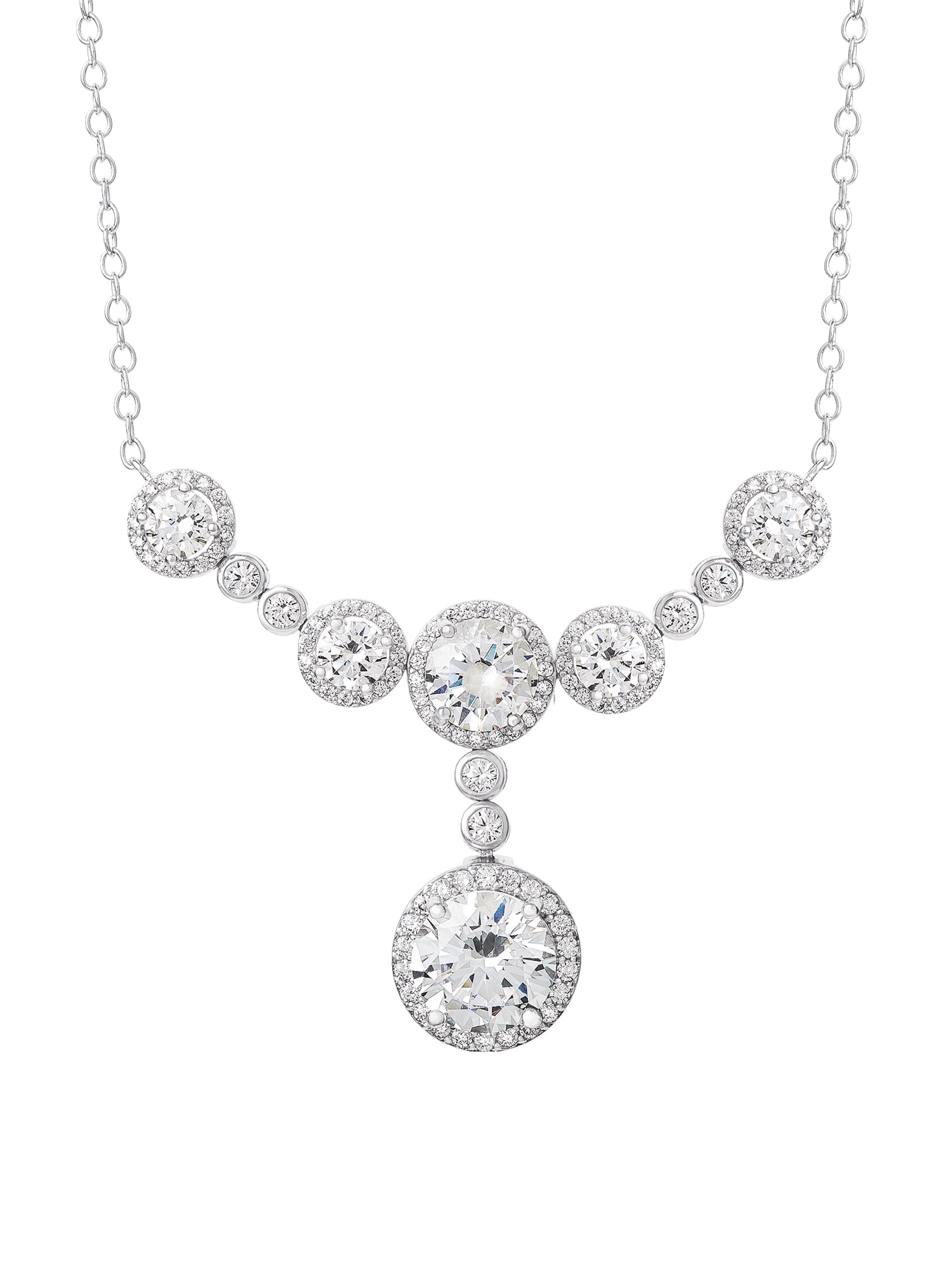 Believe by Brilliance Fine Silver 