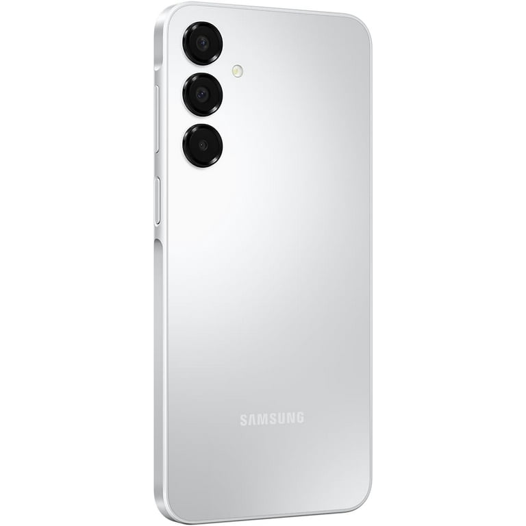 SAMSUNG Galaxy A16 本体 ホワイト Samsung, Galaxy A16 4G, SM-A165M/DS, 128GB 6GB RAM, Gray - Walmart.com