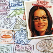 Nana Mouskouri - Passport - Music & Performance - CD