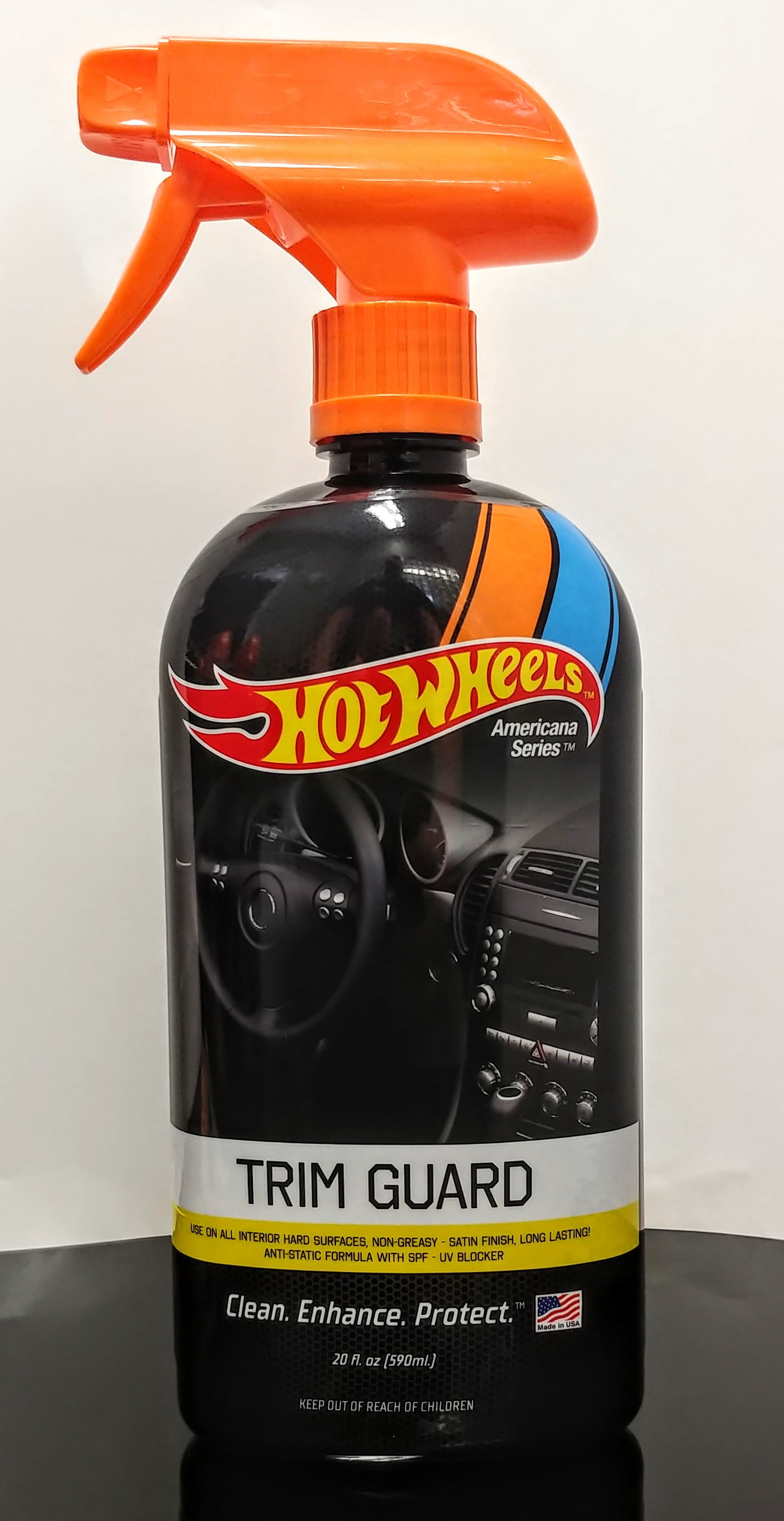 HOT WHEELS Americana Series Car Care Products HWTG20 - Walmart.com