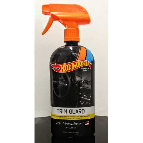 Hot Wheels HWTG20 20 oz Car Care Leather Conditioner