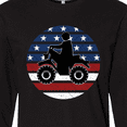 thumbnail image 4 of Inktastic Four Wheeling Mudding Off Roading Long Sleeve T-Shirt, 4 of 5
