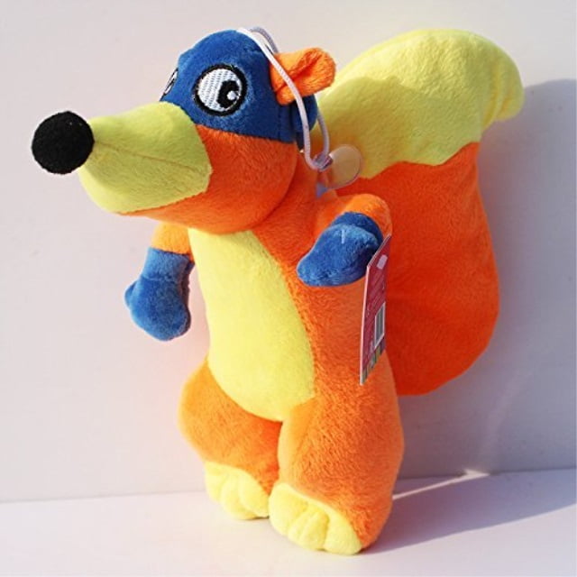 dora the explorer plush