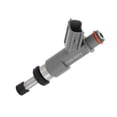 thumbnail image 1 of Inyector de combustible para Toyota Tacoma 2005-2014 para Toyota 4Runner 2010 Boquilla de inyección de combustible 12 agujeros gris, 1 of 6
