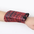 thumbnail image 4 of LJNYFDC Sac de Poignet Grande Capacité Bracelet Multifonctionnel Respirant Grande Capacité Design de Poche Course Jogging Entraînement Bandeau de Rangement, 4 of 7