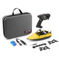 thumbnail image 3 of 2.4GHz 4CH RC Boat Electric Toys 16km / h Racing Boat RC Racing Speedboat para niños Tmvgtek libre de BPA, 3 of 9