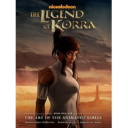 Legend of Korra: The Legend of Korra: The Art of the Animated Series--Book One: Air (Second Edition) (Hardcover)