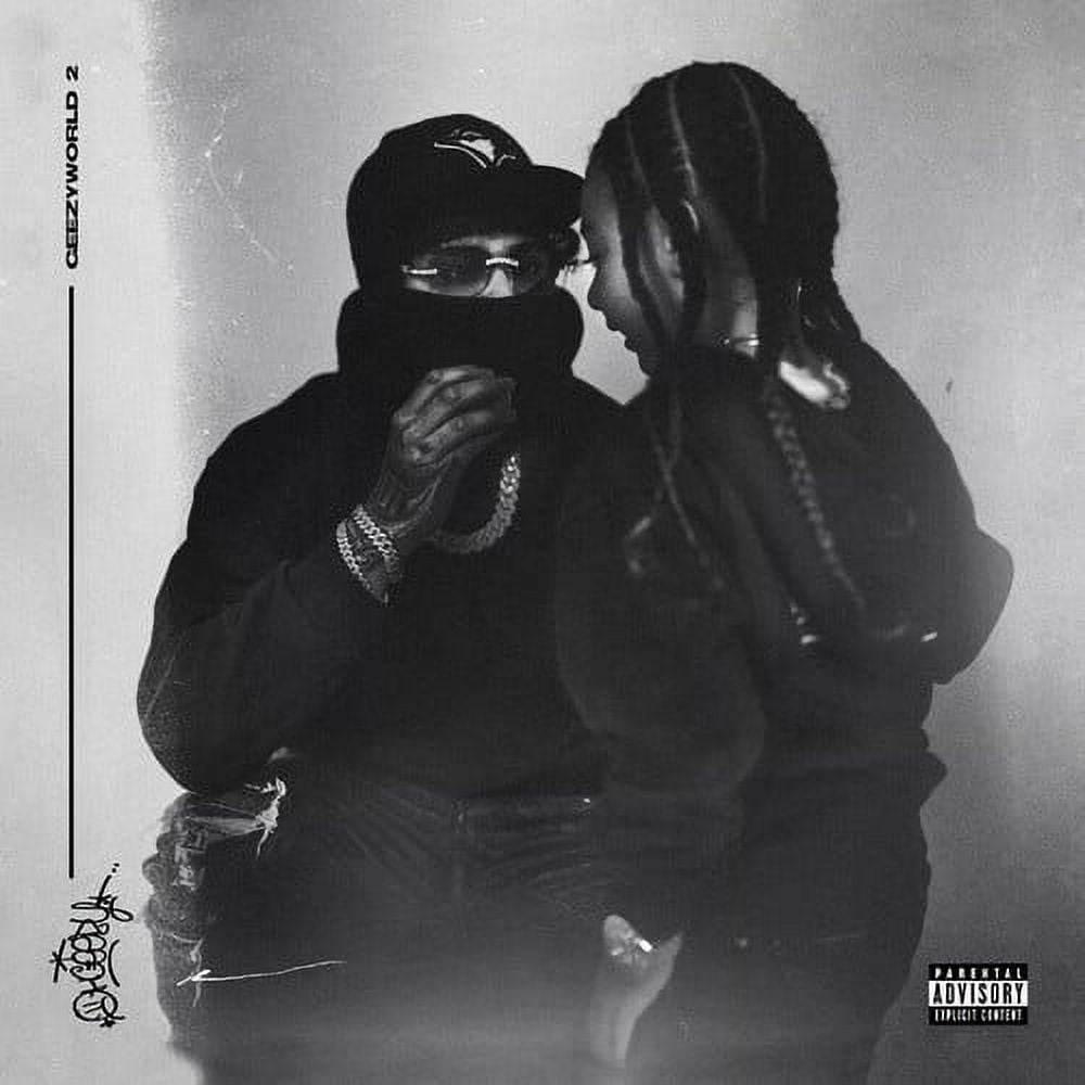 Jaydayoungan - Forever 23 2x - Music & Performance - CD