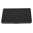 thumbnail image 3 of Funda protectora plegable con patrón cruzado y soporte manual para libros electrónicos Kindle 558Black, 3 of 5