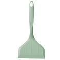 thumbnail image 1 of GOOHOCHY Espátula de silicona antiadherente para panqueques Espátula ancha para panqueques Espátula para huevos Espátula para pizza de pescado, 1 of 8