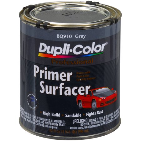 Dupli-Color Paint BQ910 Dupli-Color Primer Surfacer - Walmart.com