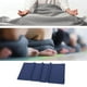 thumbnail image 4 of Toalla de fitness perfecl 79x60 manta suave absorbente de sudor Azul oscuro, 4 of 8