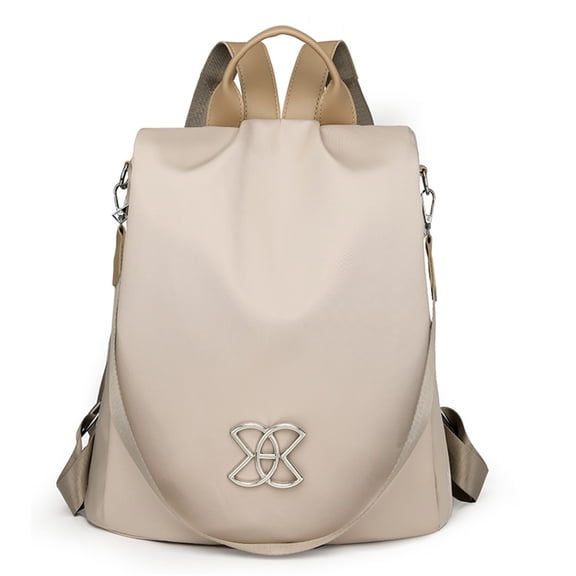Anti-Theft Large Capacity Women’s Backpack, Organized Travel and School Bag, Versatile Shoulder or Hand Bag, Lightweight, Durable, Multi-Compartment, Secure and Stylish Design
