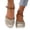Beige, variant on NexTorq Closed Toe Platform Wedge Sandals, 2026 Espadrilles Wedges for Women Heel Casual, Women's Espadrilles Dressy Sandals, Comfortable Anti Slip Summer Shoes with Adjustable Buckle Ankle Strap