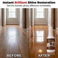 thumbnail image 2 of 1/2/3 PCS Wood Floor Restorer Without Sanding,Restore Luster Texture for Hardwood & Laminate,Professional Floor Polish,Quick Shine Finish, 2 of 7