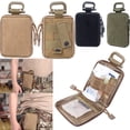 thumbnail image 1 of Tactical Molle Medical Molle First Aid Emergency Survival Kit Molle Bag USA, 1 of 1