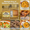thumbnail image 3 of Rani Chicken Curry Masala Indian 13-Spice Blend 3oz (85g) PET Jar ~ All Natural | Vegan | No Colors | Gluten Friendly | NON-GMO | Kosher | Indian Origin, 3 of 8