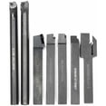 thumbnail image 2 of Multifunctional Carbide Turning Tool Set with Adjustable Vise & 10mm Insert (21pc), 2 of 5