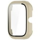 thumbnail image 1 of Funda Protectora para Reloj PC Con Vidrio Templado Choice Haylou () Rojo Blanco, 1 of 3