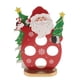 thumbnail image 4 of Navidad santa claus adornos de mesa sala de estar fiesta decoración los Sunnimix Navidad Santa Claus, 4 of 8