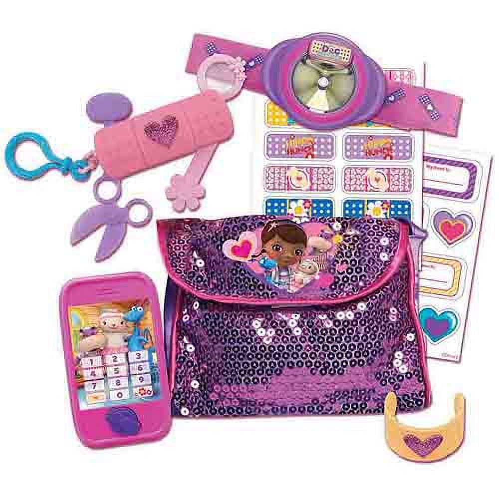 Just Play Doc McStuffins - On Call Accessory Set - image 2 of 2