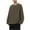 Army Green, variant on Casual Pullover Shirts for Men Lightweight 3/4 Zip Pullover for Men Mens Solid Color Sweatshirt Plus Size Mens Light Weight Pullover Crewneck Sweatshirt Men Graphic