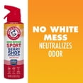 thumbnail image 5 of Arm & Hammer Odor Defense Sport Gear & Shoe Refresher Spray 6.25 oz, 5 of 10