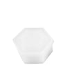 thumbnail image 1 of Molde para caja de almacenamiento Molde para caja de joyería de silicona suave Molde organizador de espejo antiadherente, Hexágono 196-5 Inevent HA001988-01, 1 of 6