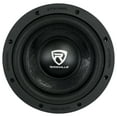 thumbnail image 2 of Rockville W8K6D2 V2 1400W Peak / 350W RMS 8-Inch Car Subwoofer Dual 4-Ohm, High-Power Audio, Deep Bass Response, Durable Build, for Car Audio Enthusiasts, 2 of 9