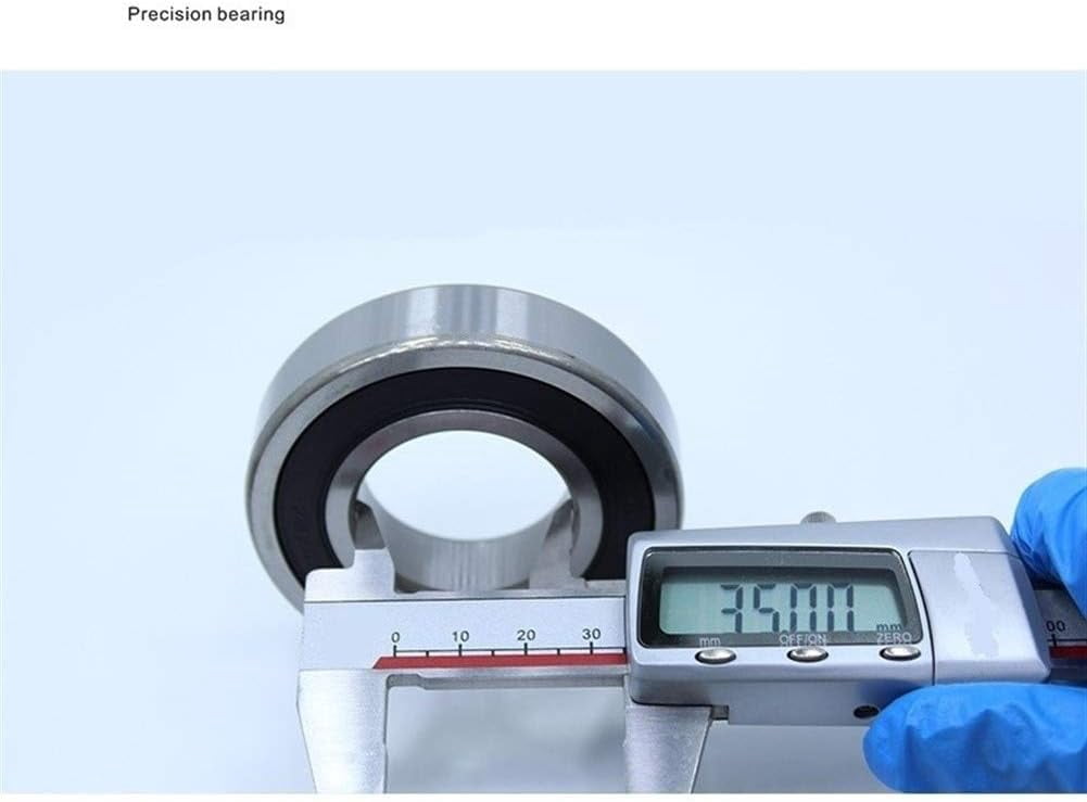 6207RS Bearing ABEC-3  Precision Bearing 35x72x17 mm Deep Groove Ball Bearings for Electric Power Tools 6207-2RS 6207RZ 180207 RZ RS 6207 2RS