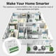 thumbnail image 4 of Tuya WiFi MiNi Smart Switch With Energy Monitor 16A 2-way Control Wireless, 4 of 5