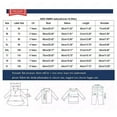 thumbnail image 3 of vdgthytj Girls Long Sleeve Cardigan Kids Cute Button Knitted Shrug Sweaters Tops Knitwear Spring Fall Clothes, 3 of 3