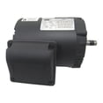 thumbnail image 2 of Dayton GP Motor,1/4 HP,1,160 RPM,230/460V,56C 36VF55, 2 of 7