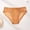 Yellow, variant on USNSM Women's Mesh High Waisted Underwear See Through Breathable Lingerie Panties Ladies Cheeky Briefs White XXXXL