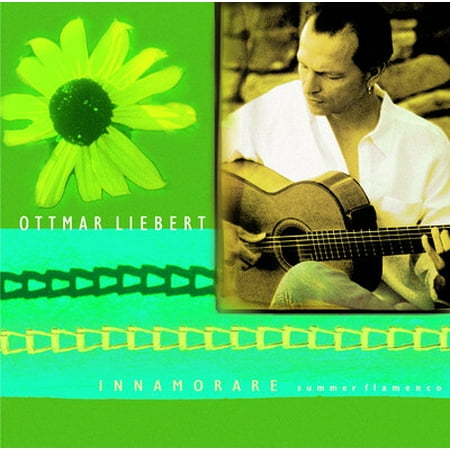 Ottmar Liebert - Innamorarae: Summer Flamenco - Music & Performance - CD
