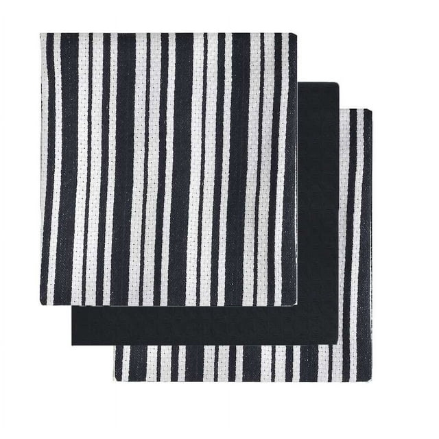 Paño De Cocina Harman Bistro Basket Negro